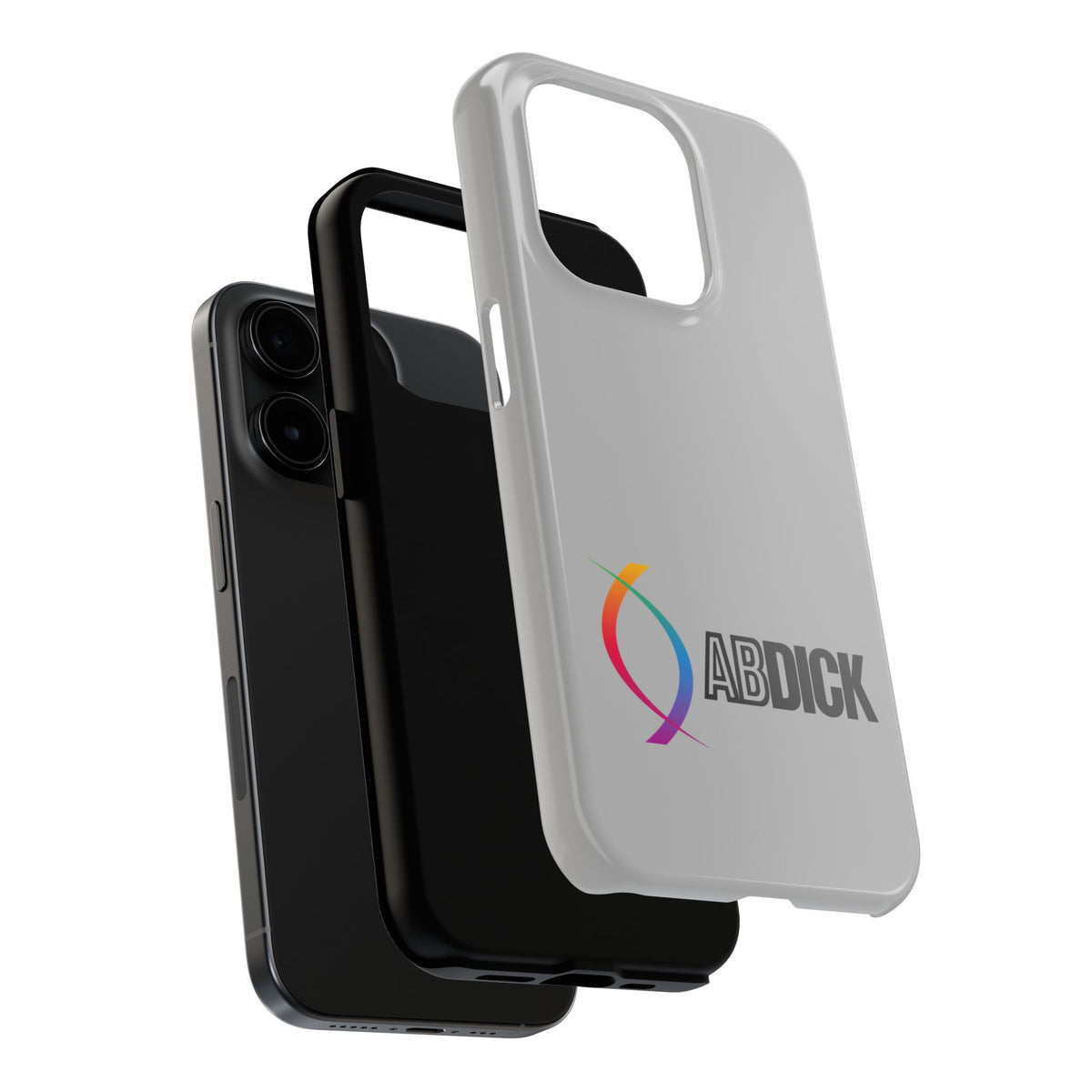 A. B. Dick Company Tough Phone Case