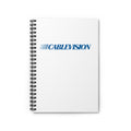 Cablevision Spiral Notebook