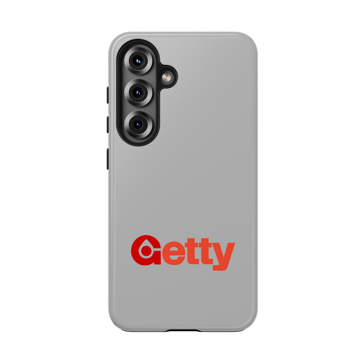 Getty Oil Tough Phone Case