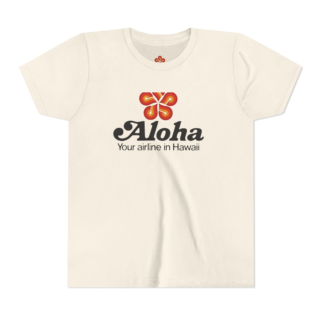 Aloha Airlines Kids Tee / T-Shirt