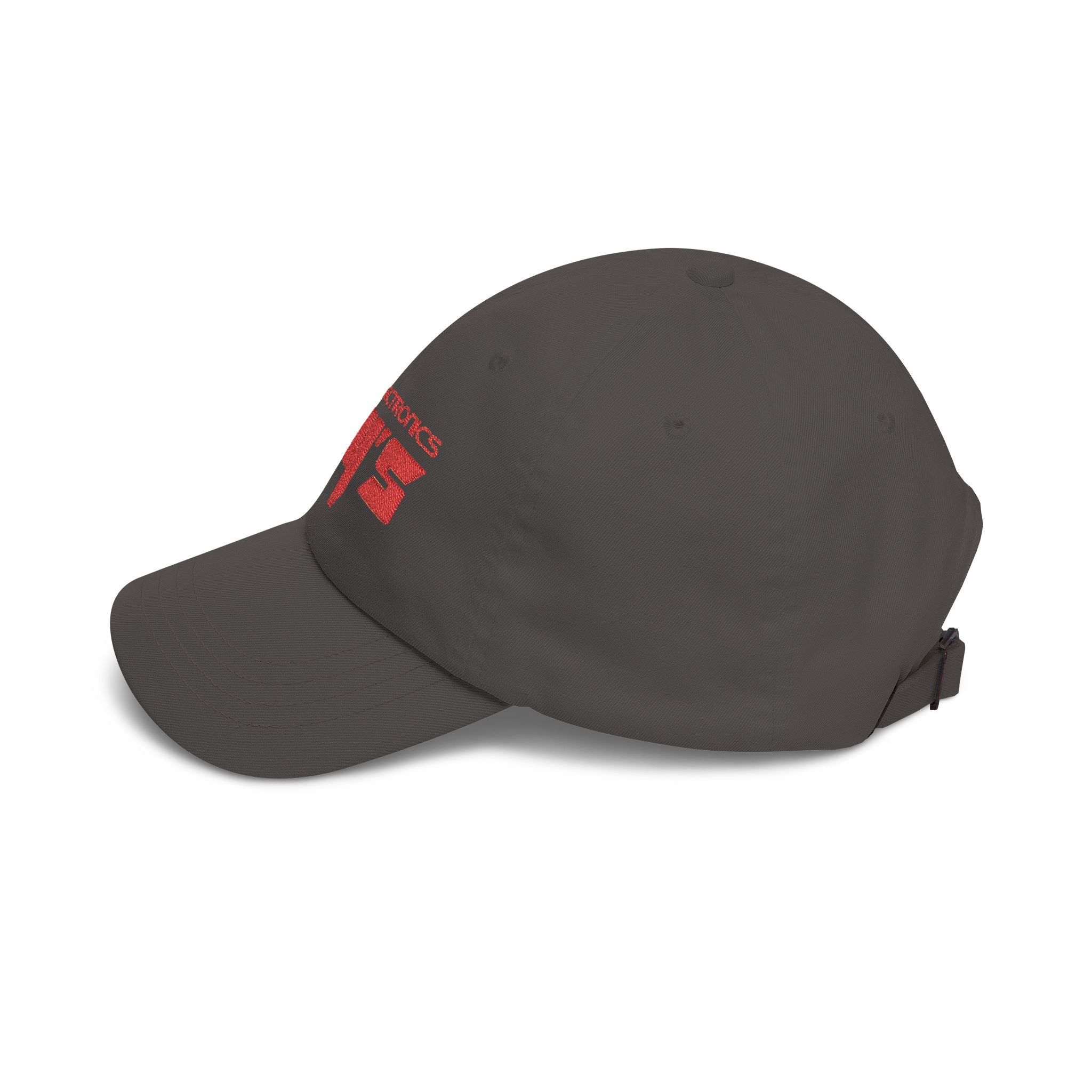 Fry's Electronics, Inc. Embroidered Dad Cap Hat