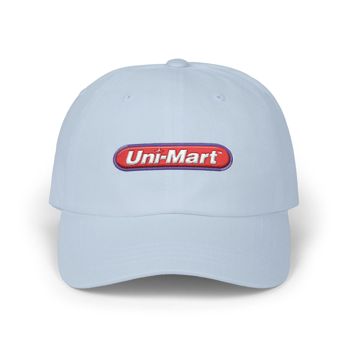 Uni-Mart Embroidered Dad Cap Hat