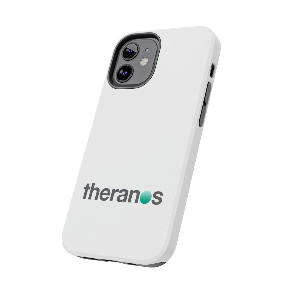 Theranos Inc. Tough Phone Case