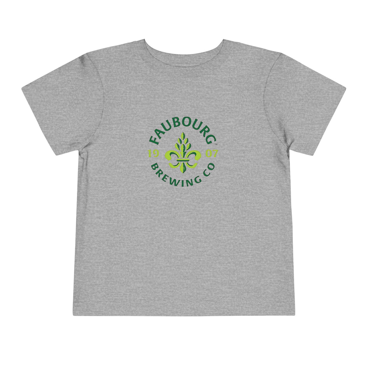 Faubourg Brewing Toddler Tee / T-Shirt