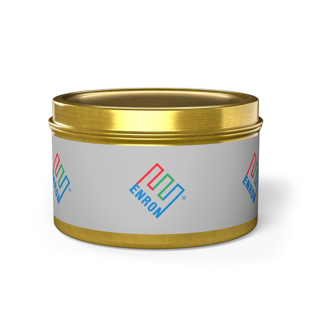 Enron Tin Candle
