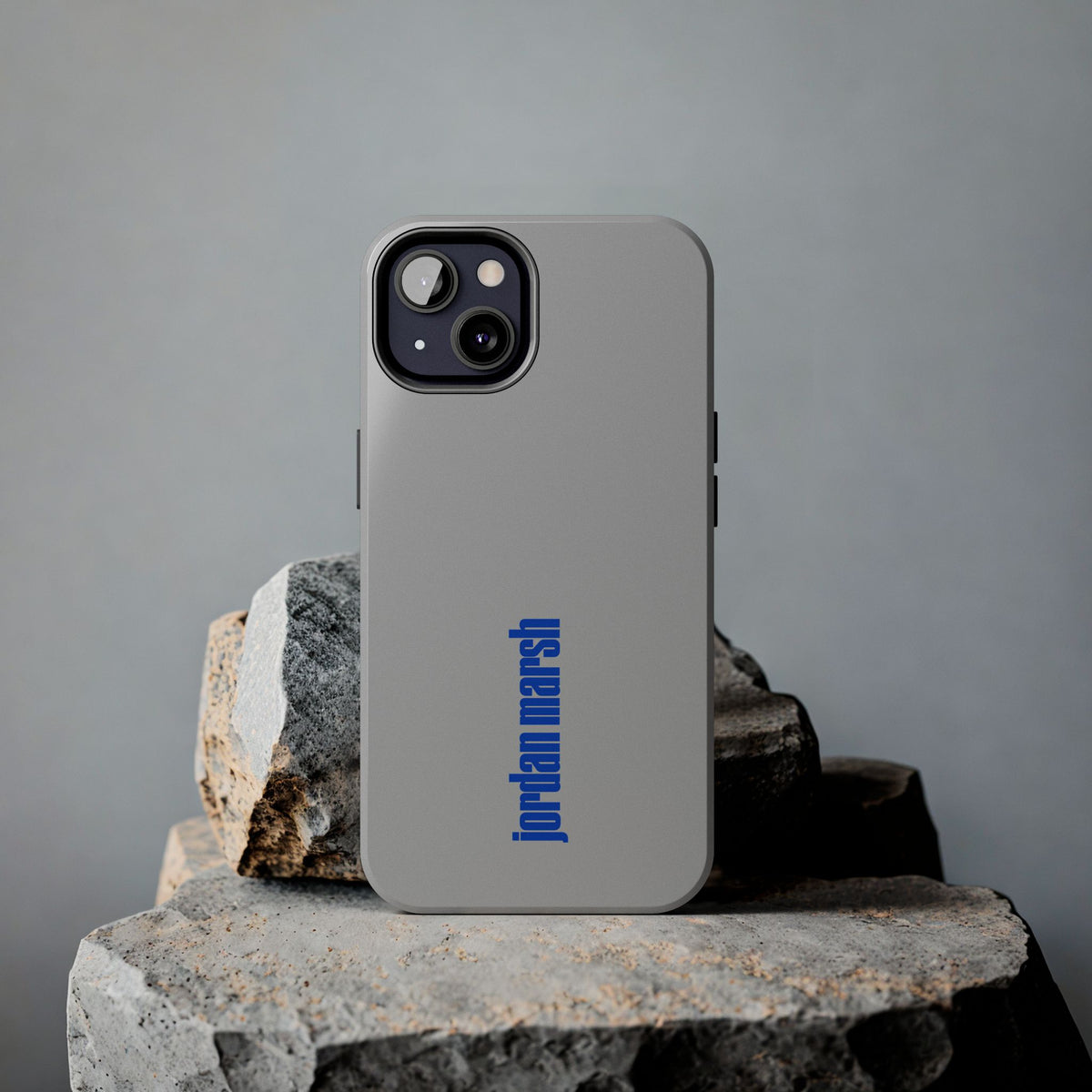 Jordan Marsh Tough Phone Case