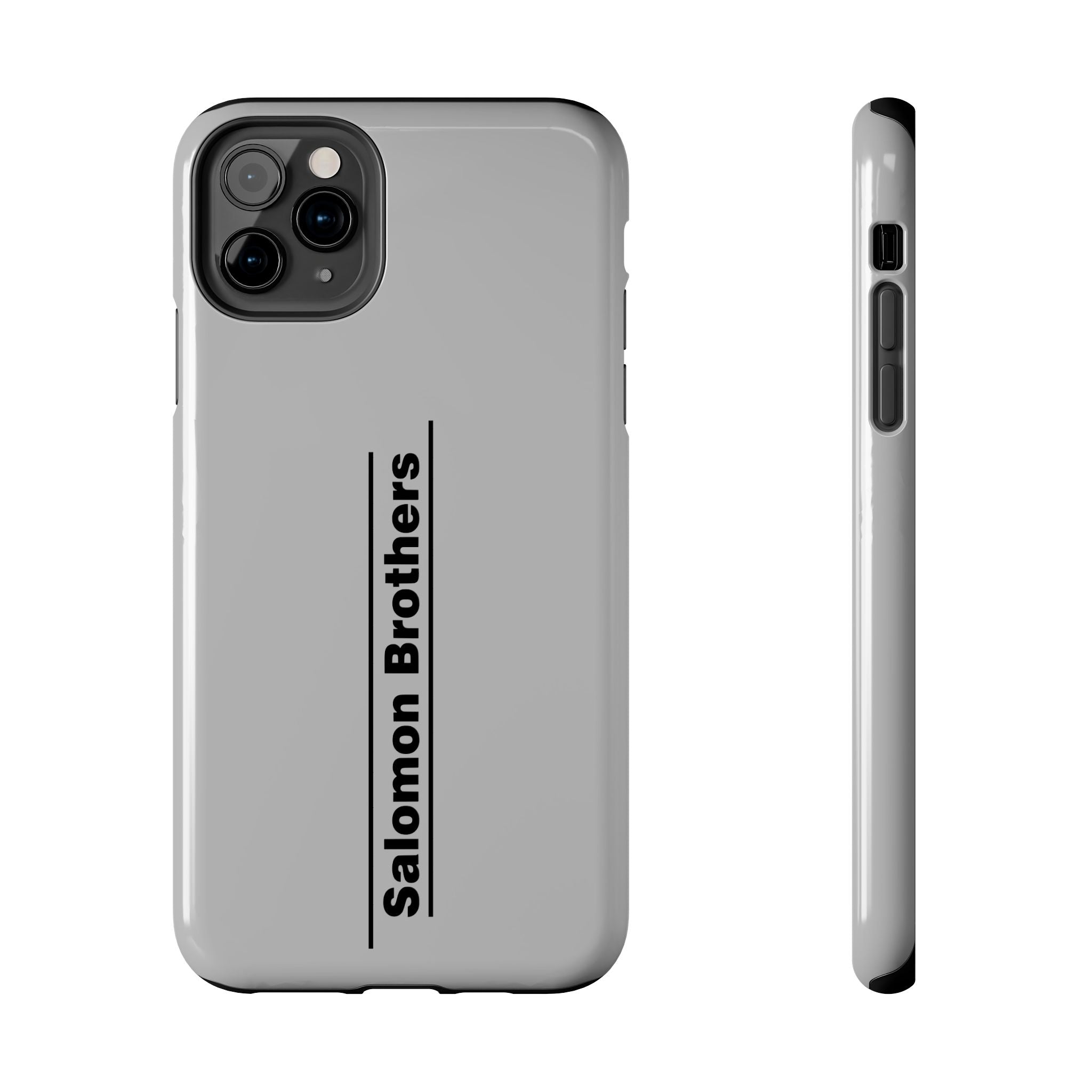 Salomon Brothers Tough Phone Case