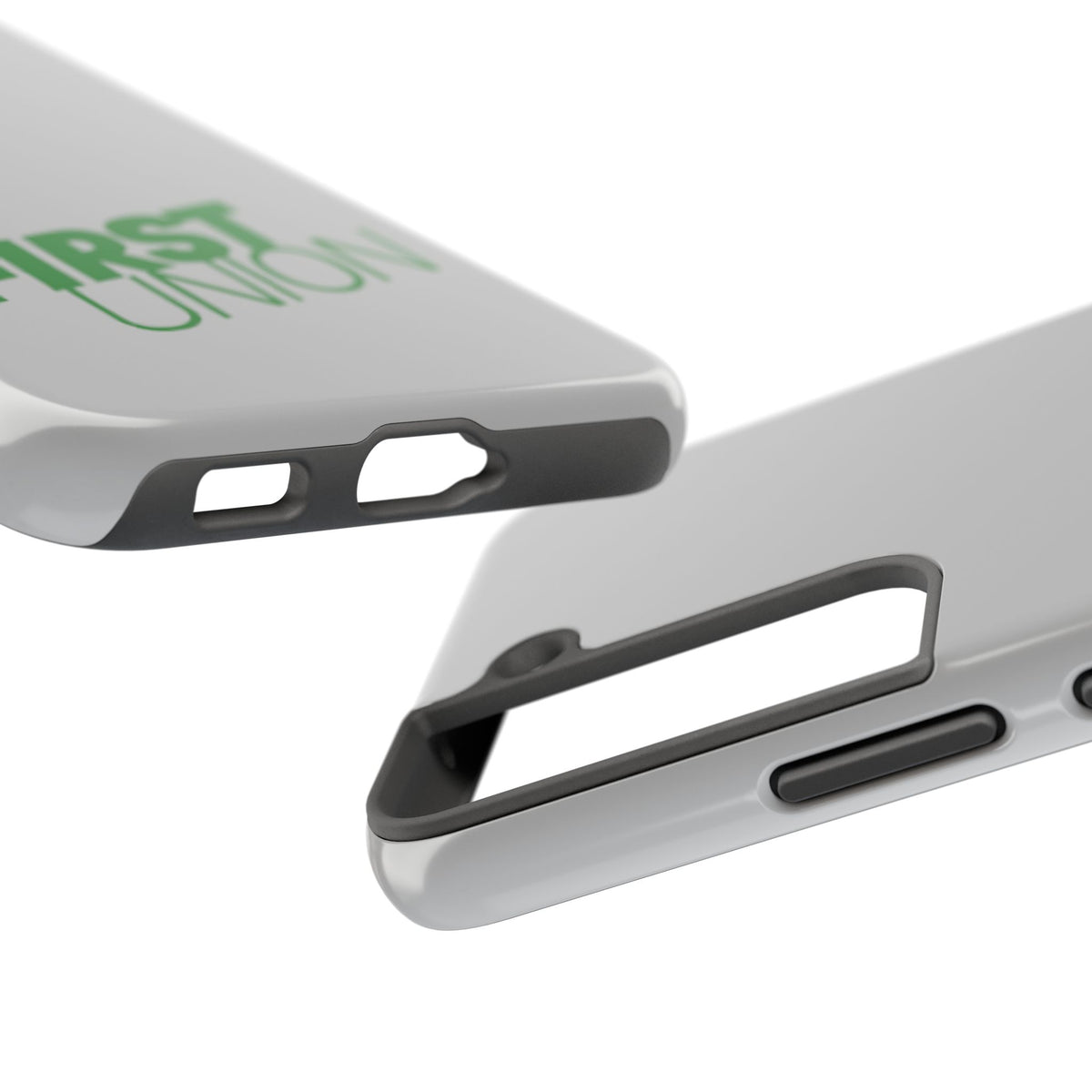 First Union Tough Phone Case