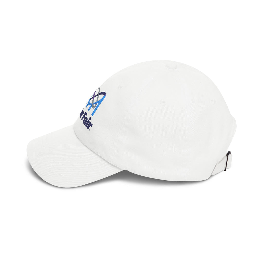 Cedar Fair Embroidered Dad Cap Hat