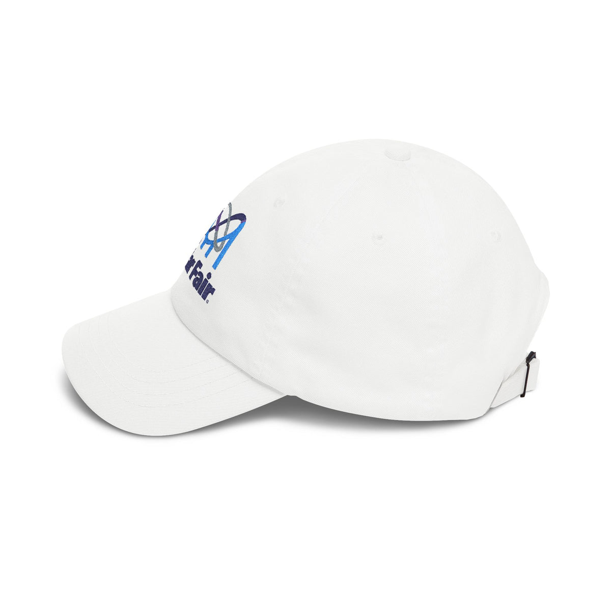 Cedar Fair Embroidered Dad Cap Hat
