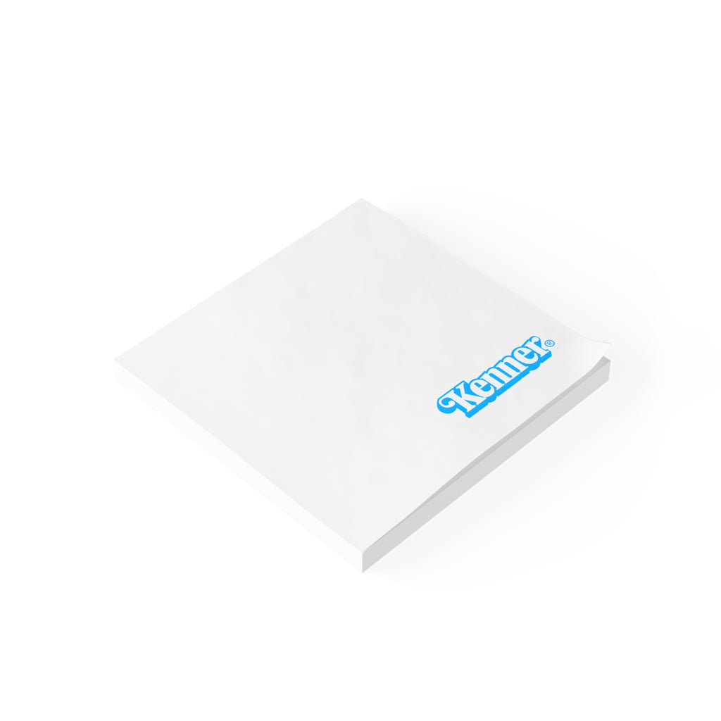 Kenner Products Sticky Post-it Note Pad