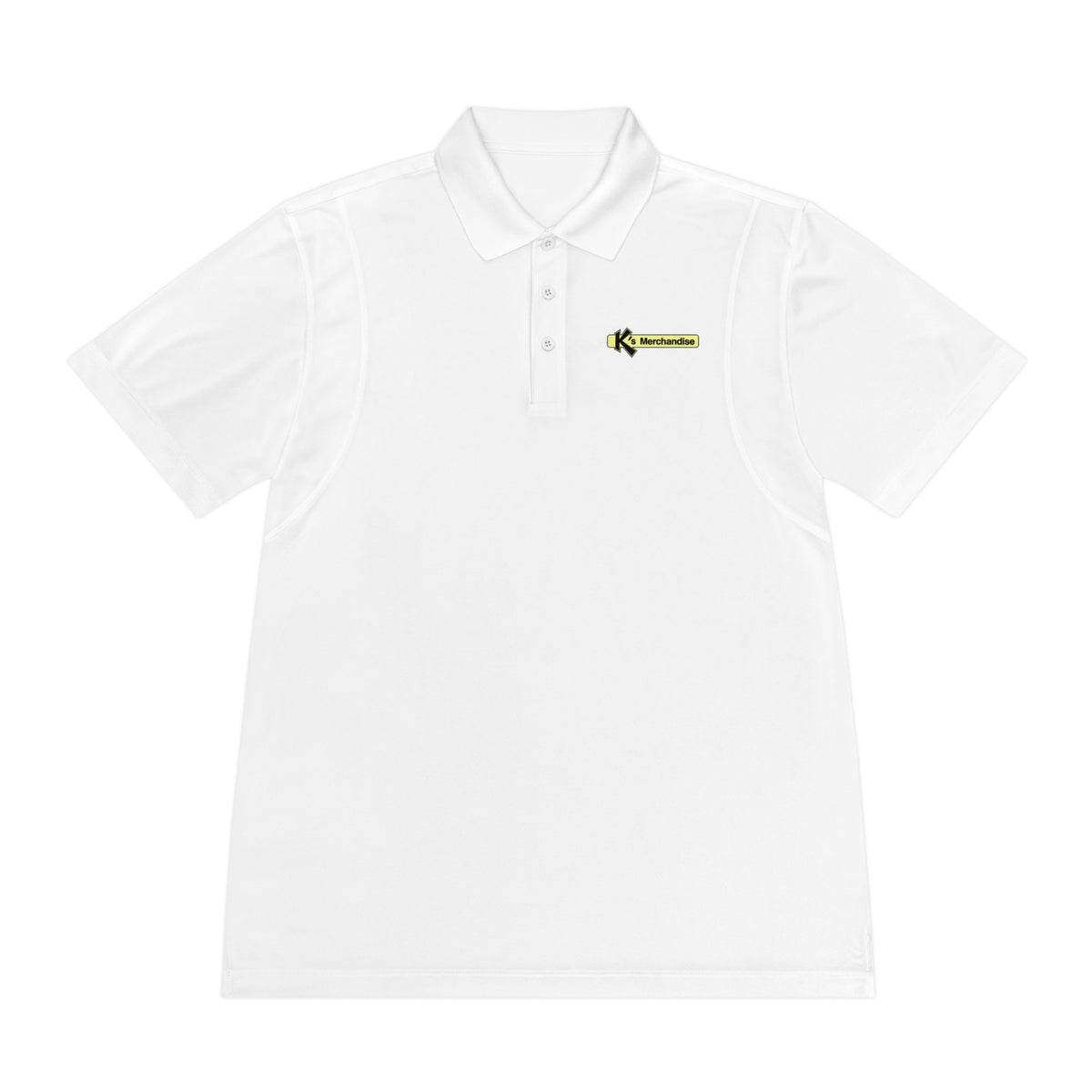 K's Merchandise Mart Men's Sport Polo Shirt