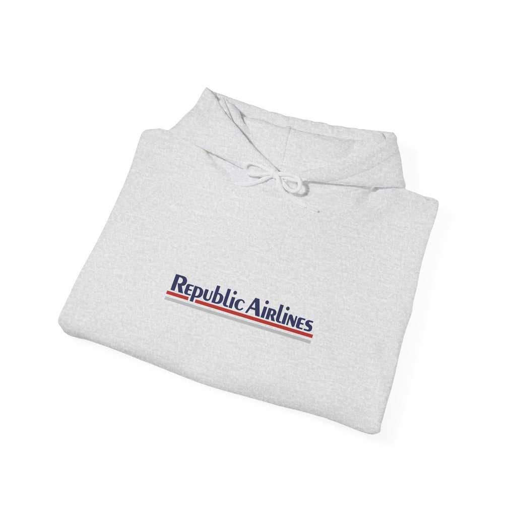 Republic Airlines Hoodie / Sweatshirt