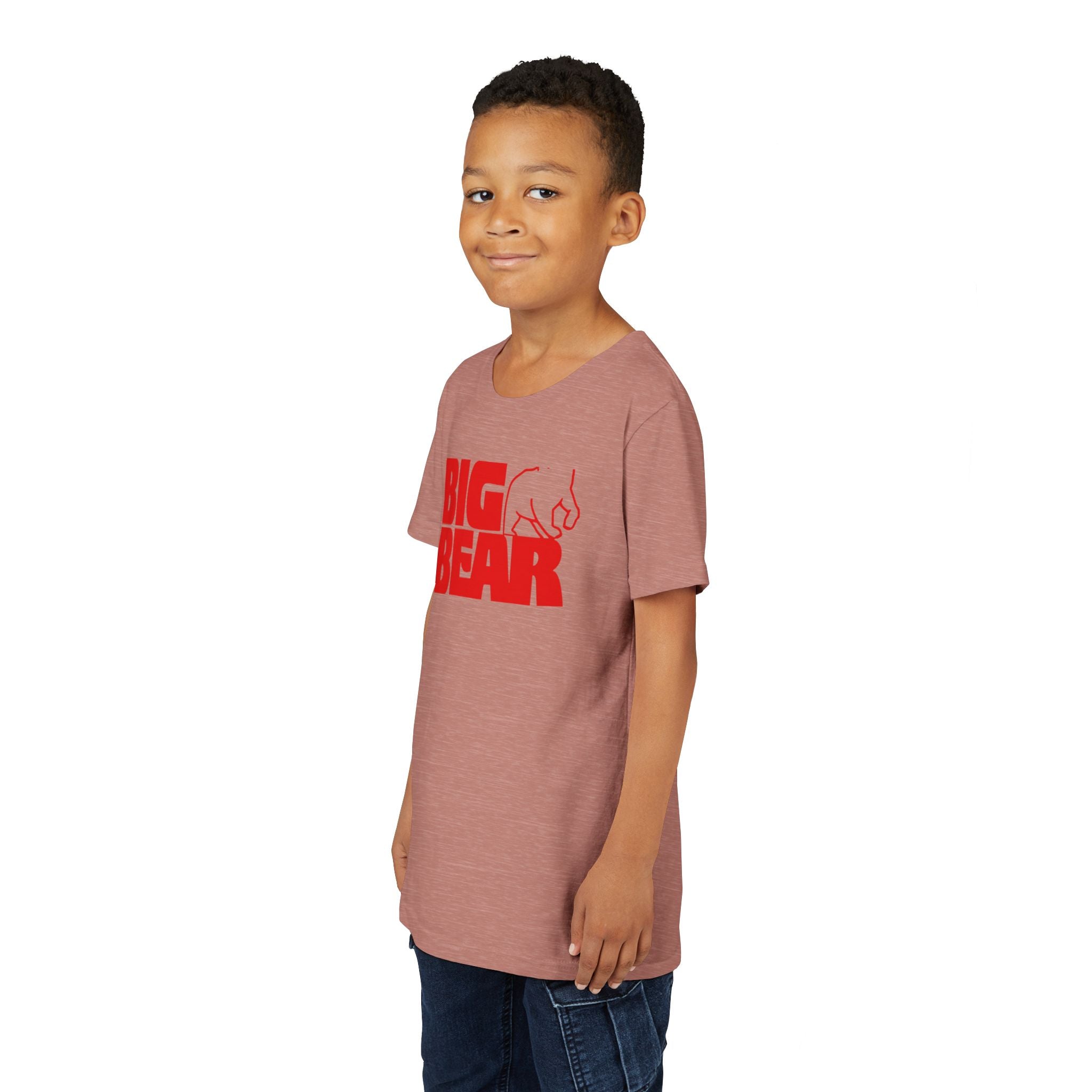 Big Bear Stores Kids Tee / T-Shirt