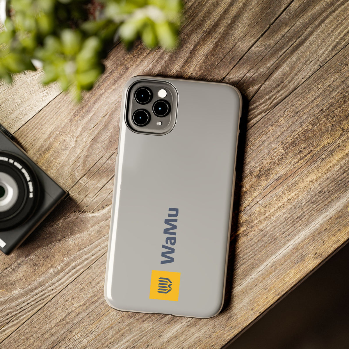Washington Mutual (WaMu) Tough Phone Case