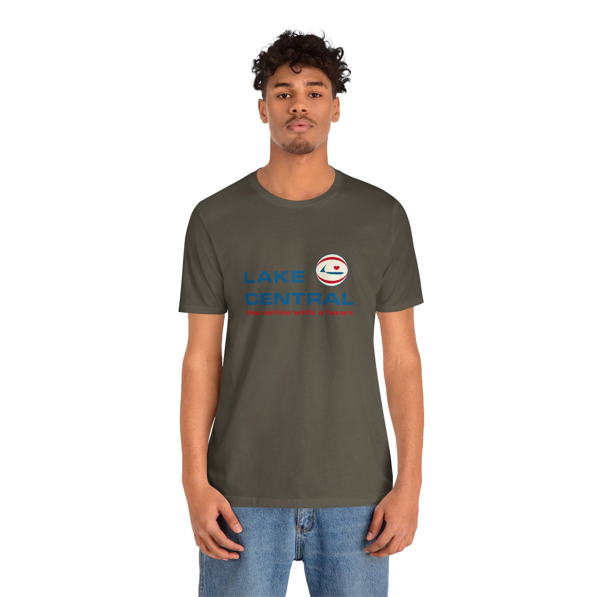 Lake Central Airlines T-Shirt