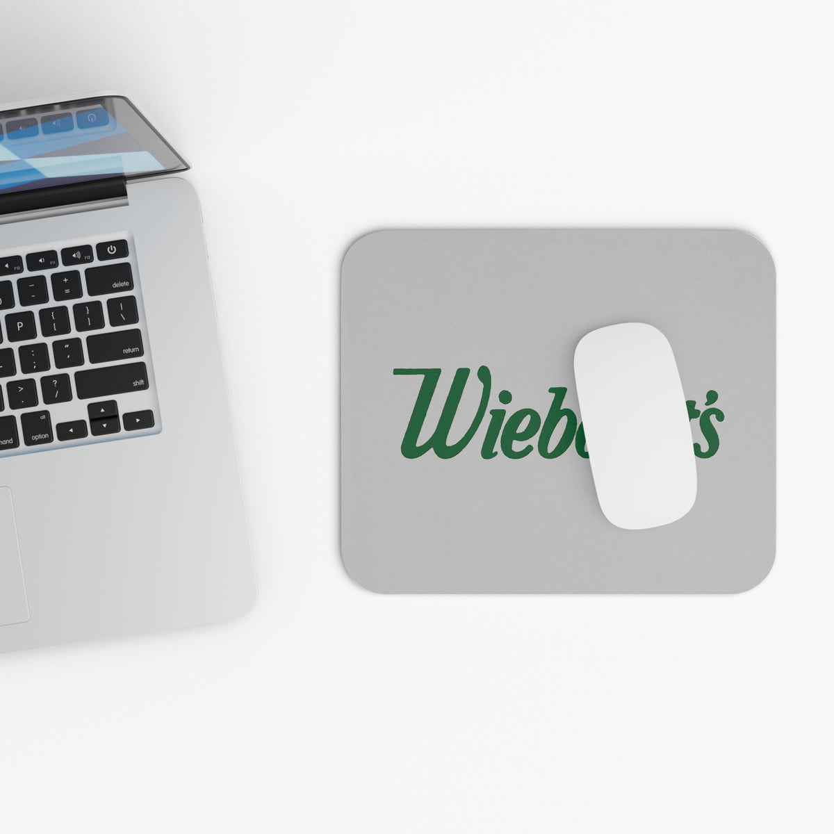 Wieboldt's Mouse Pad