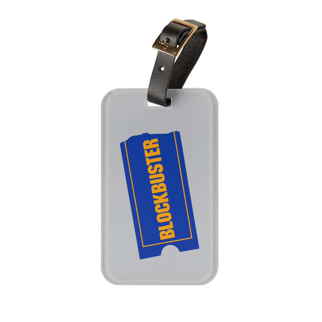 Copy of Template Luggage Tag