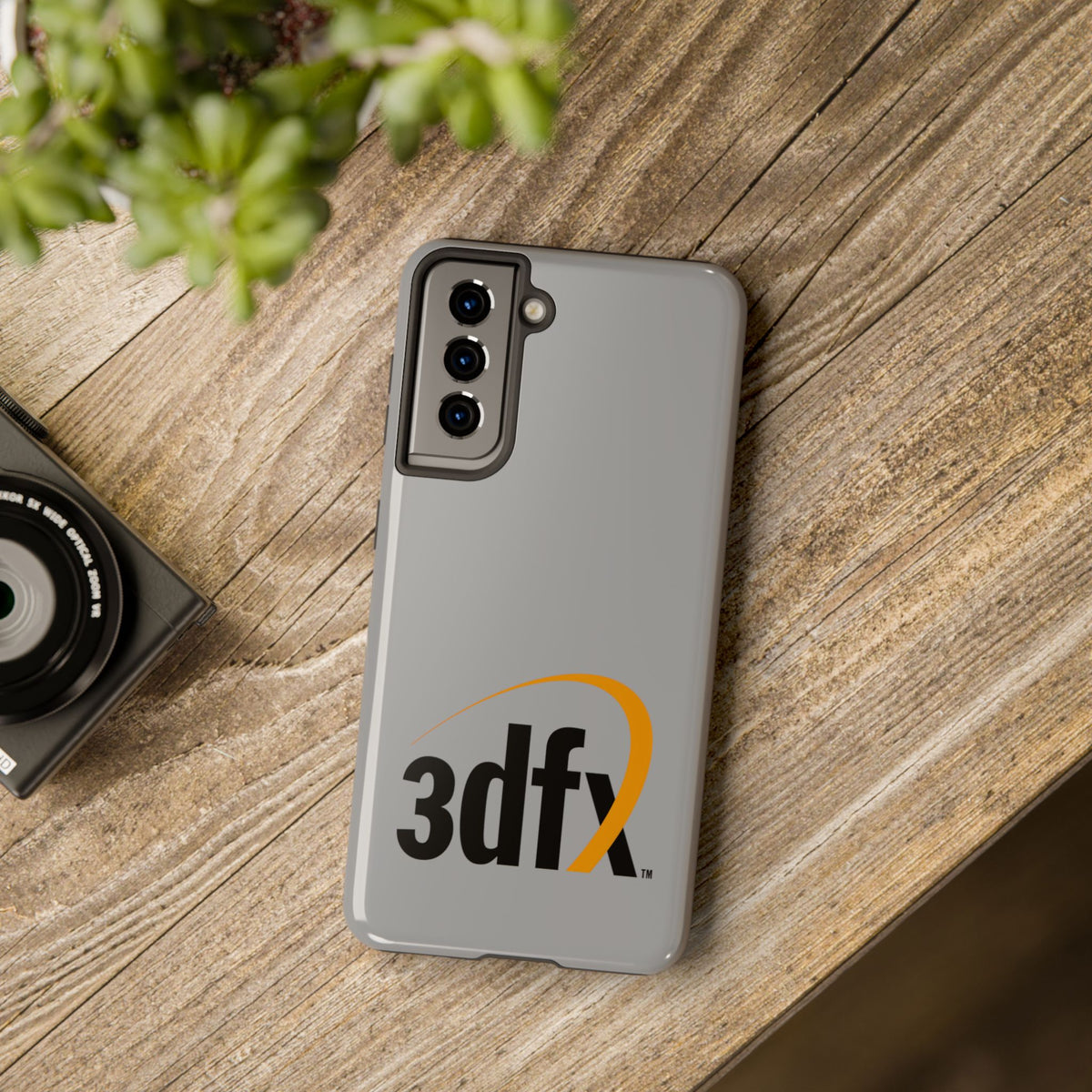 3dfx Interactive Tough Phone Case