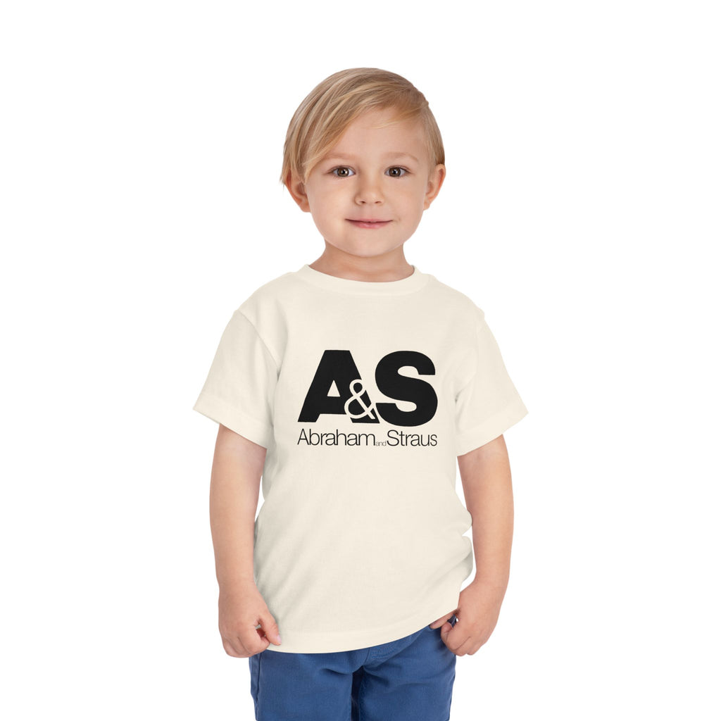 Abraham & Straus Toddler Tee / T-Shirt