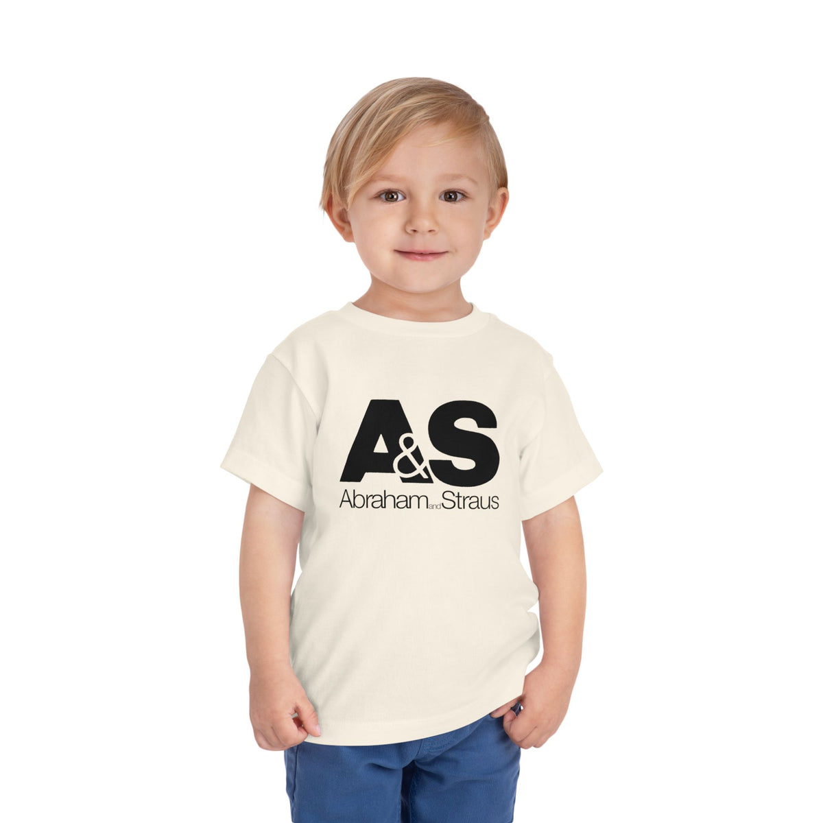 Abraham & Straus Toddler Tee / T-Shirt