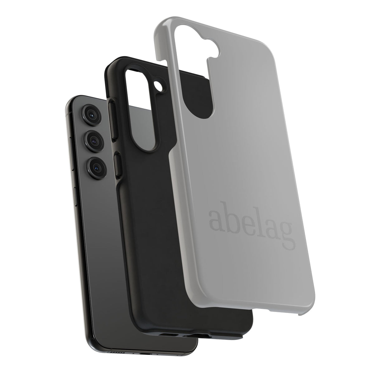 Abelag Aviation Tough Phone Case