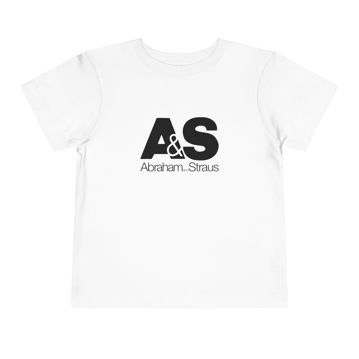 Abraham & Straus Toddler Tee / T-Shirt