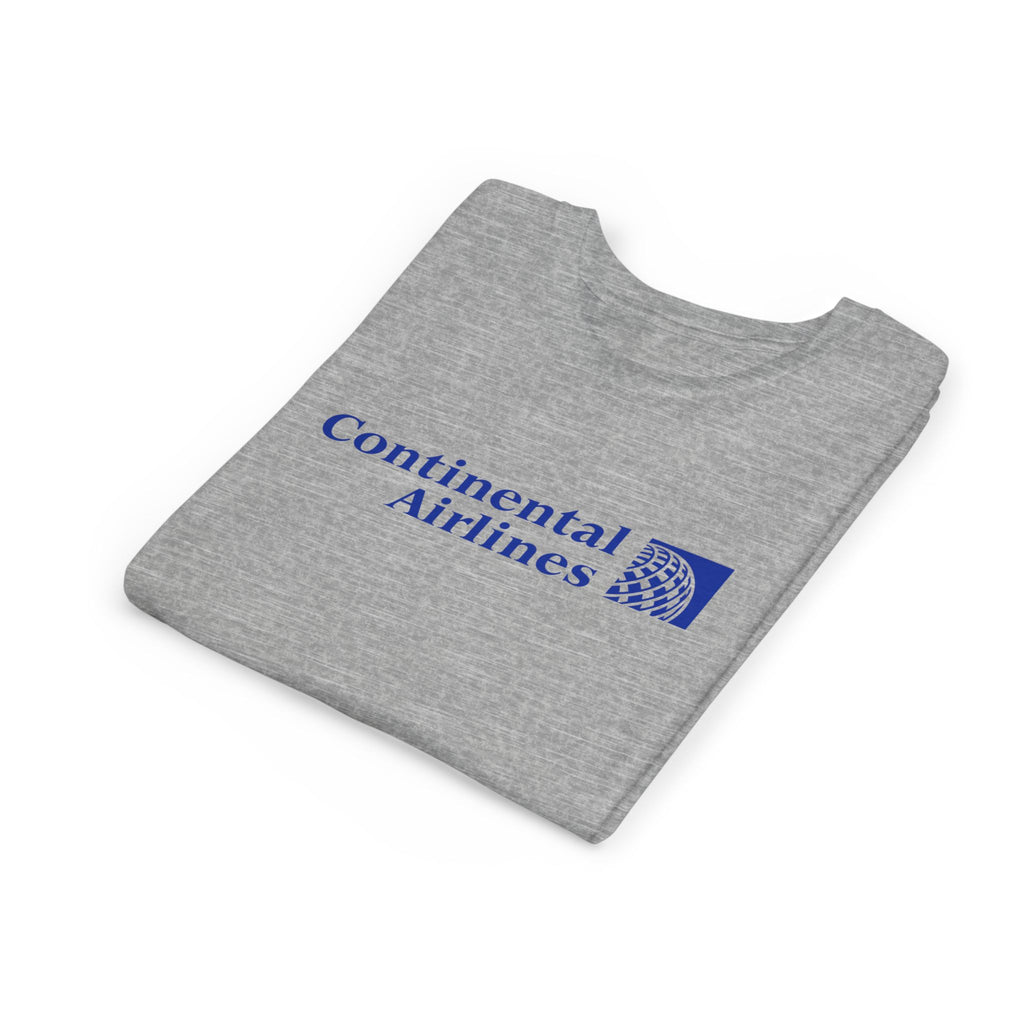 Continental Airlines Kids Tee / T-Shirt