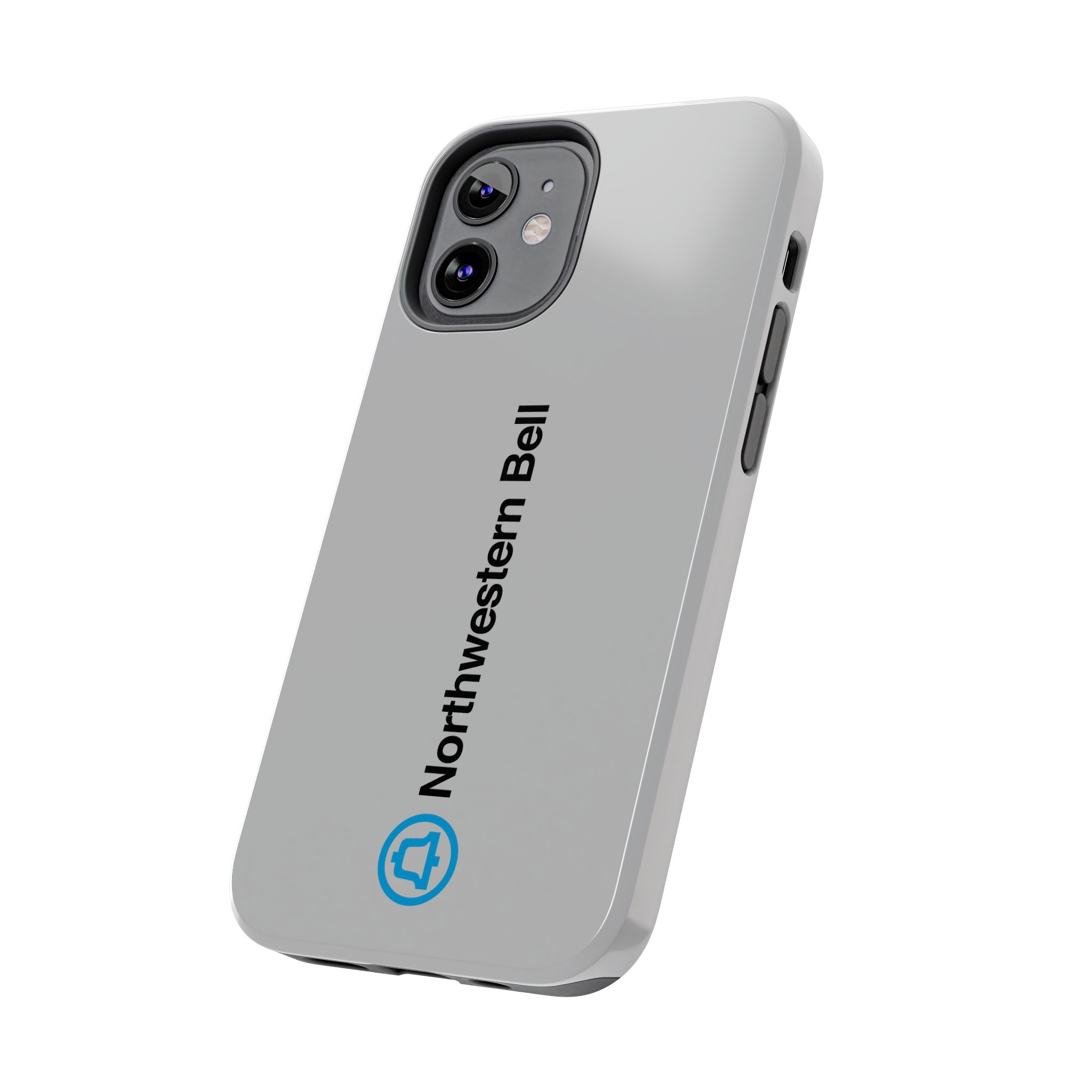 Northwestern Bell Tough Phone Case