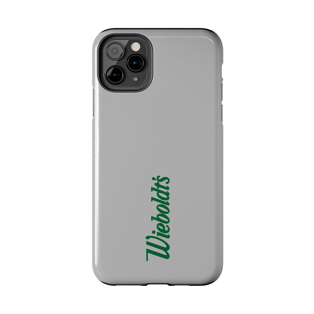 Wieboldt's Tough Phone Case