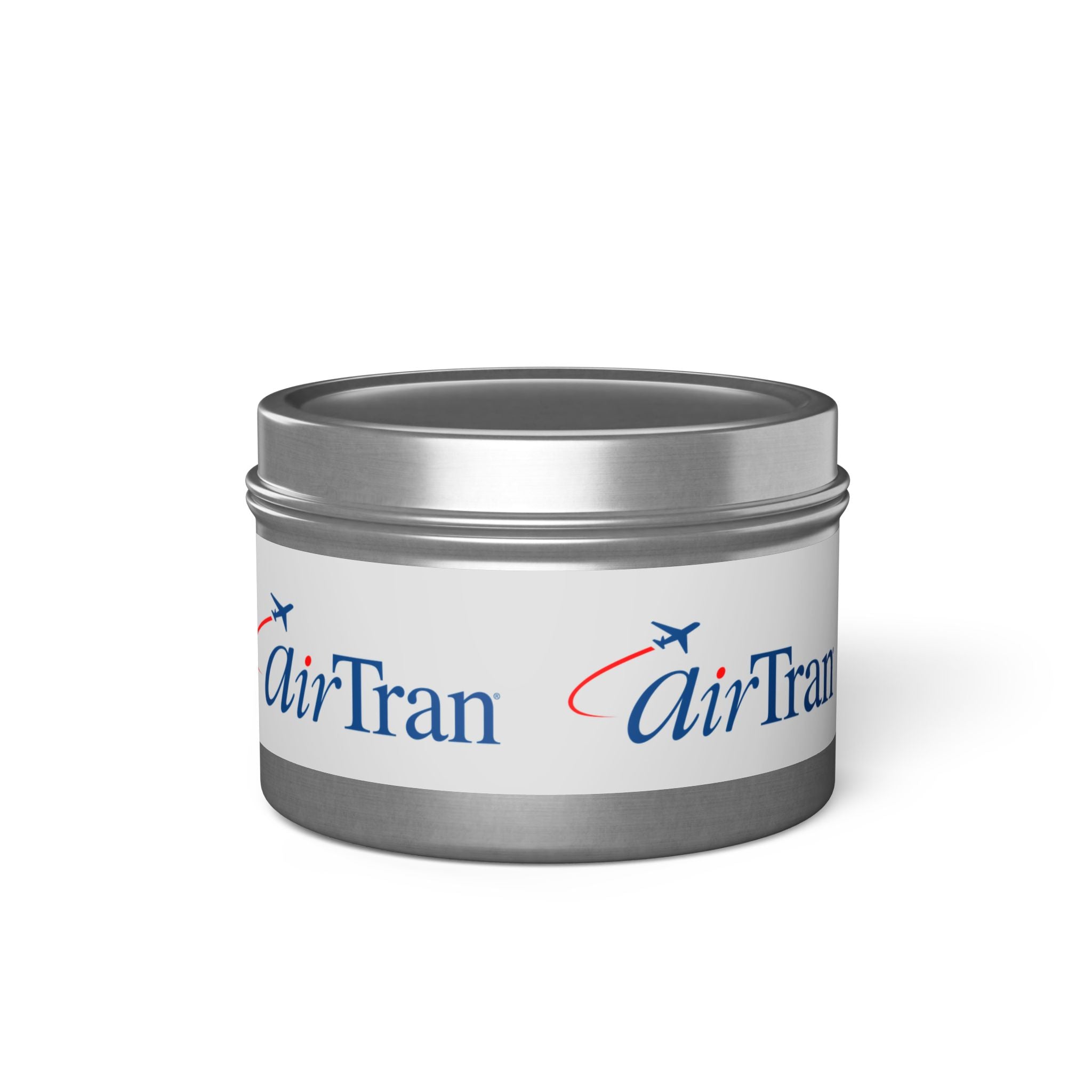 AirTran Airways Tin Candle