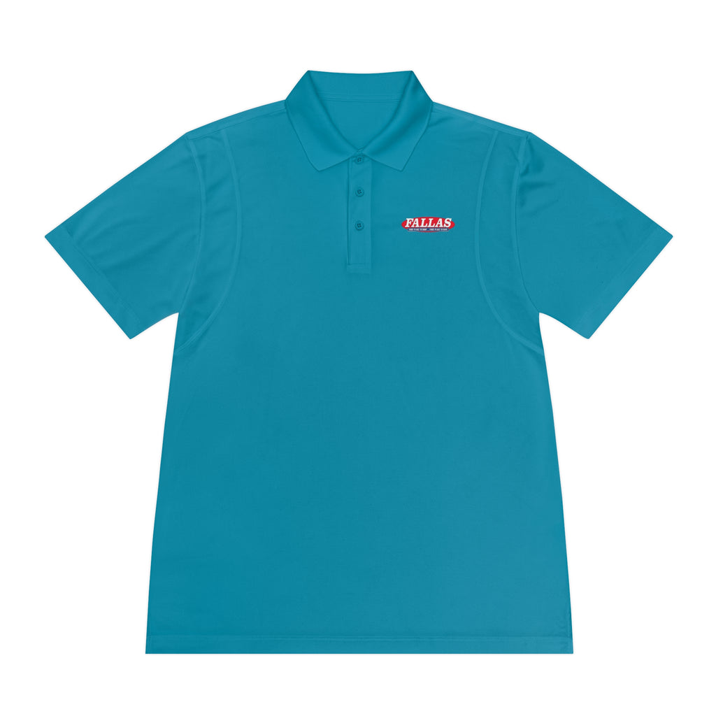 Fallas Discount Stores Men's Sport Polo Shirt
