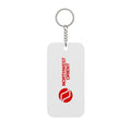 Northwest Orient Airlines Double-Sided Keychain Charm
