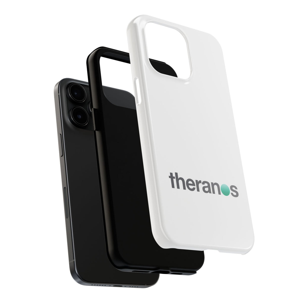 Theranos Inc. Tough Phone Case