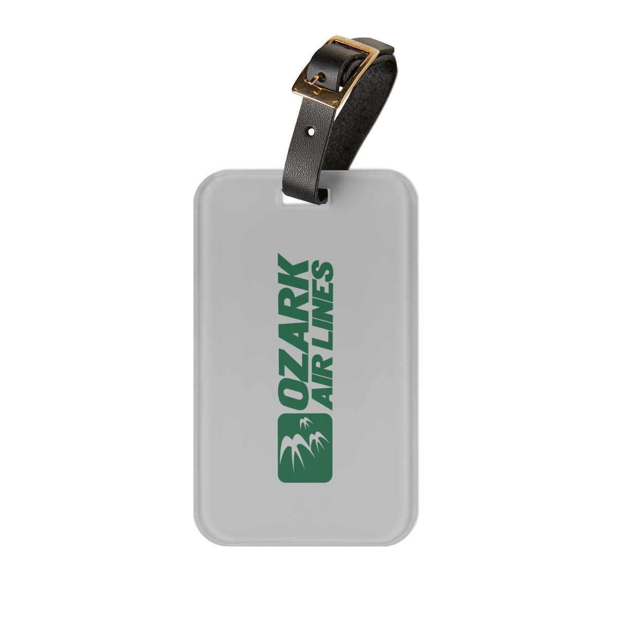 Ozark Air Lines Luggage Tag