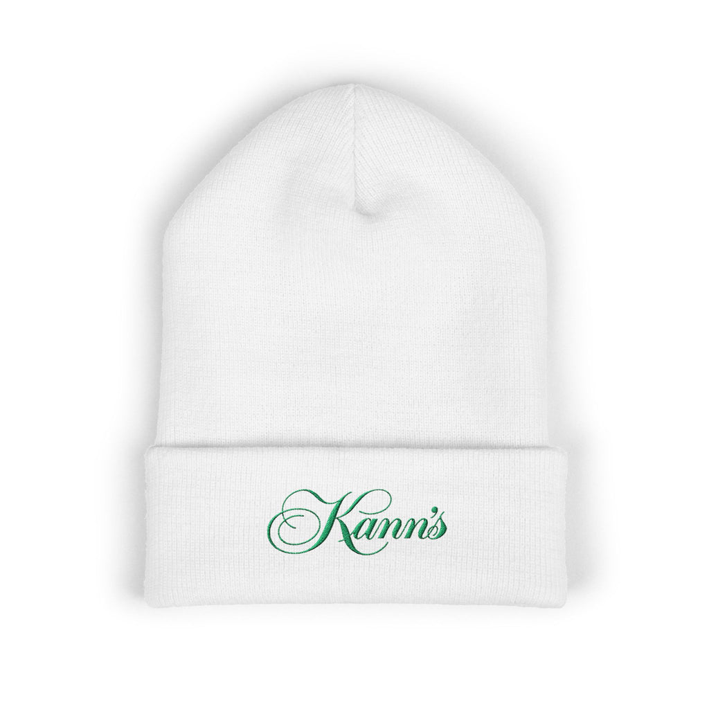 Kamm's Corners Cuffed Beanie