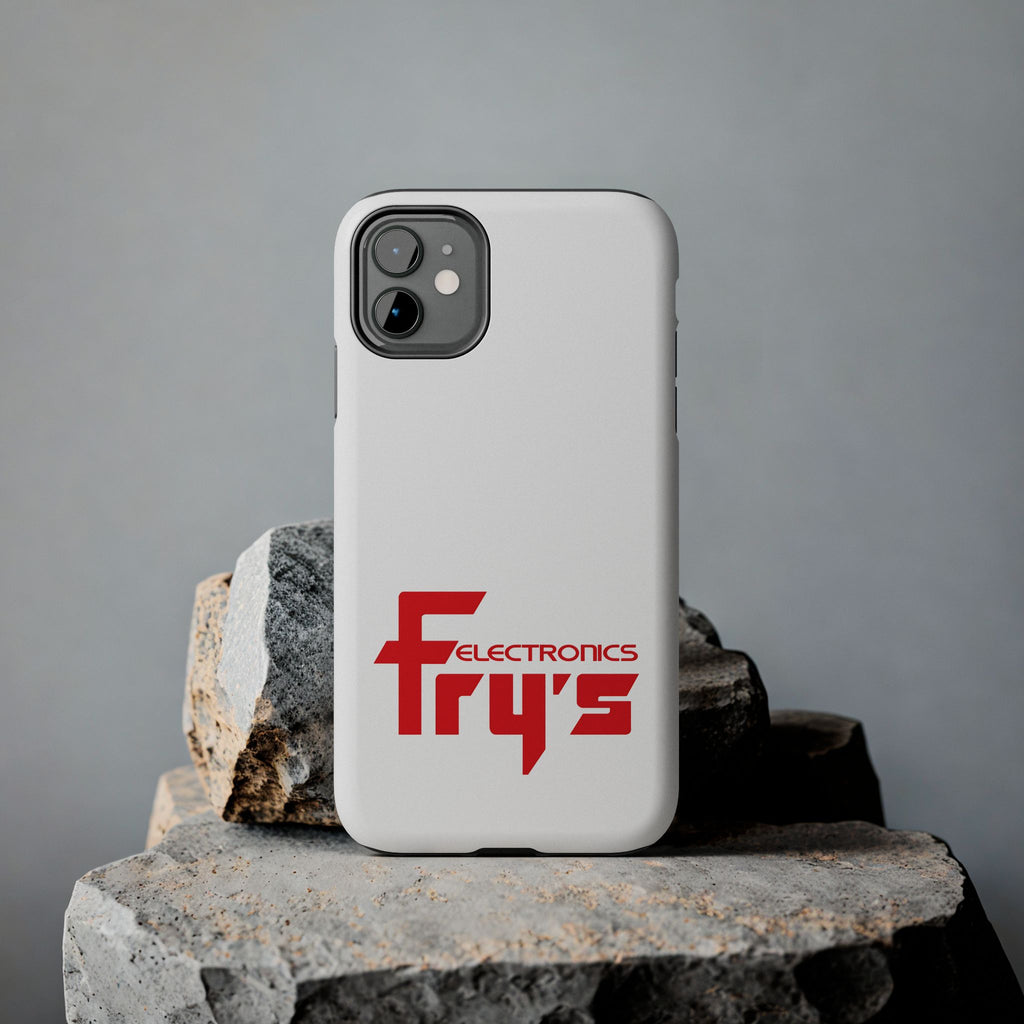 Fry's Electronics, Inc. Tough Phone Case