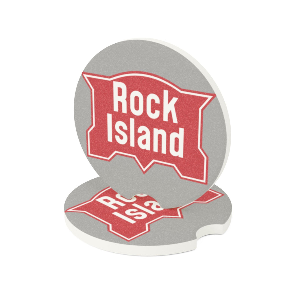 Chicago, Rock Island and Pacific Railroad Car Coaster