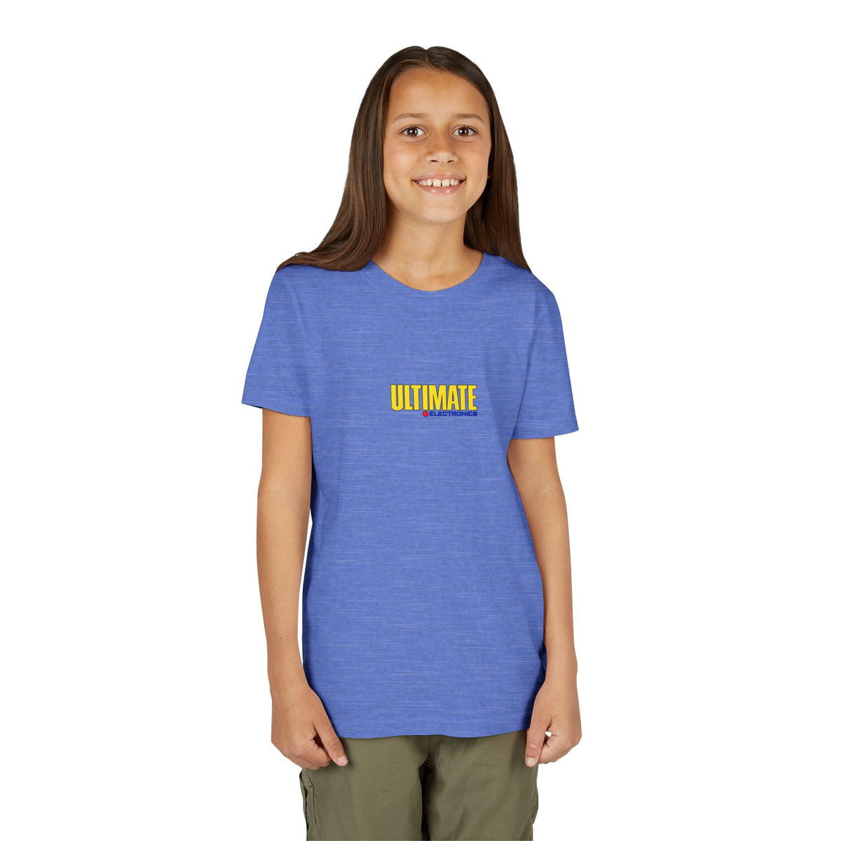 Ultimate Electronics Kids Tee / T-Shirt