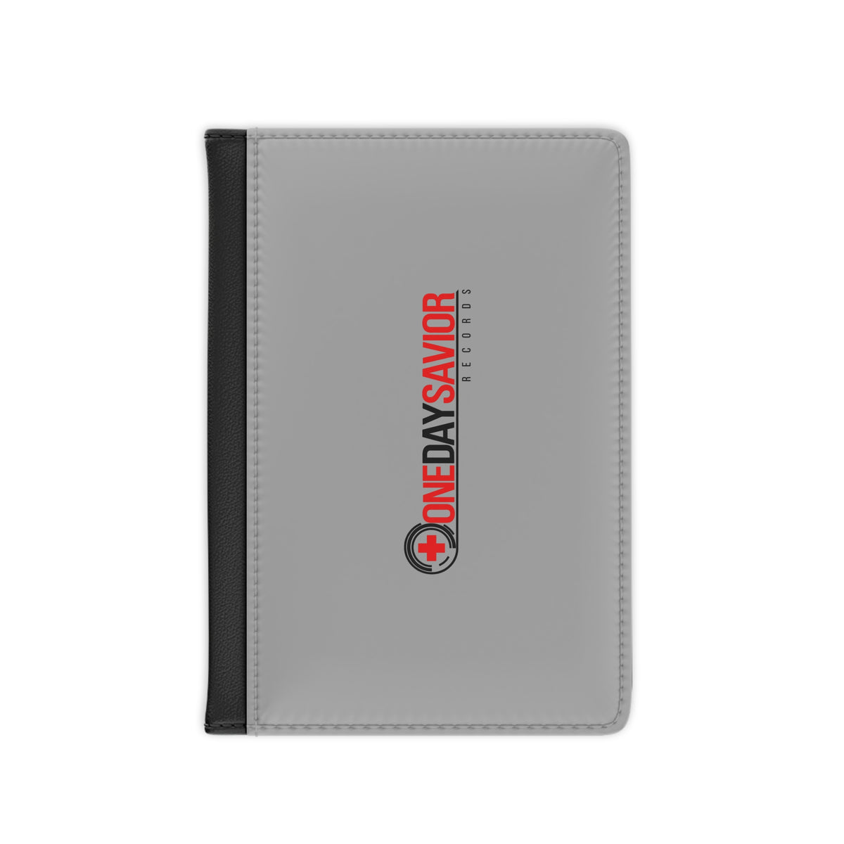 One Day Savior Recordings Passport Cover