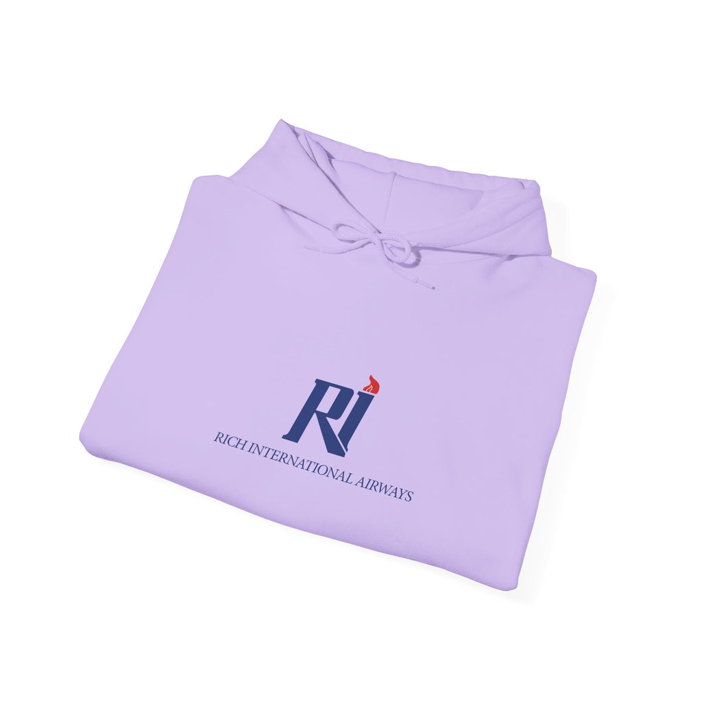 Rich International Airways Hoodie / Sweatshirt