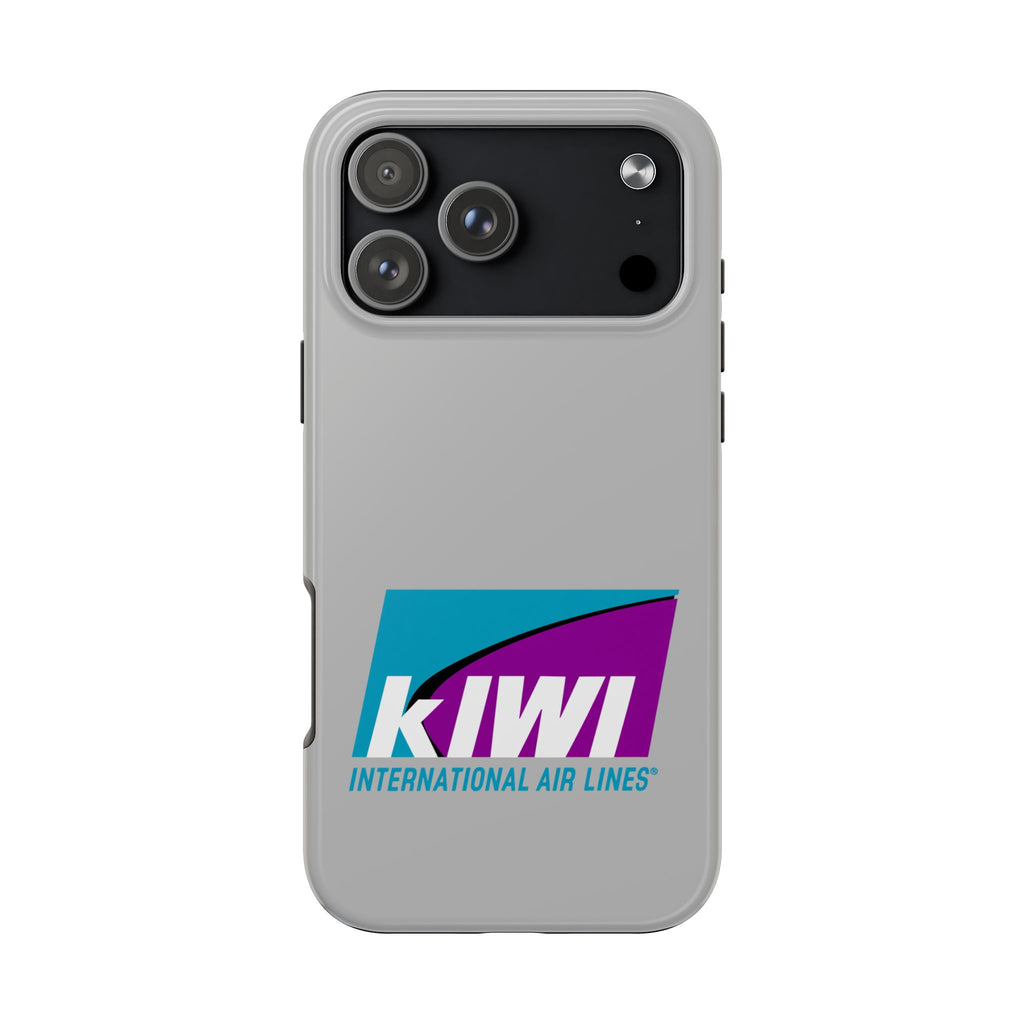 Kiwi International Air Lines Tough Phone Case