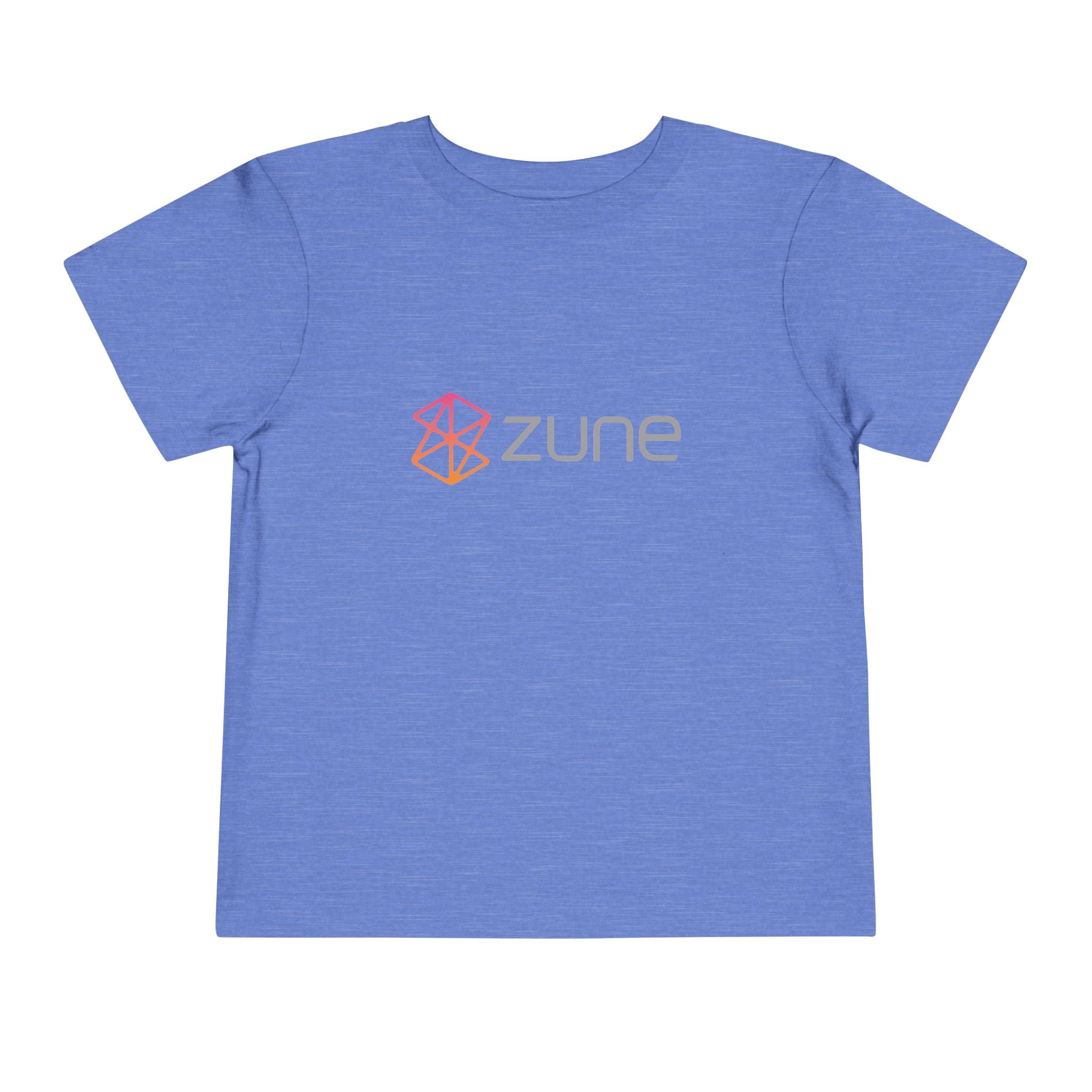 Zune Toddler Tee / T-Shirt