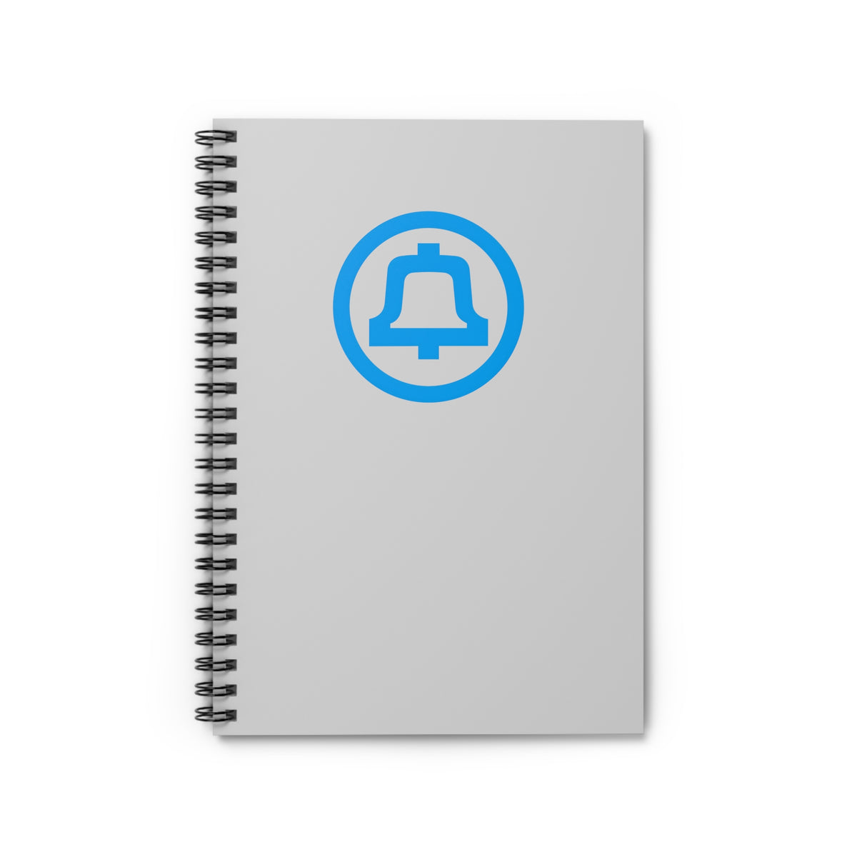 Bell System Spiral Notebook
