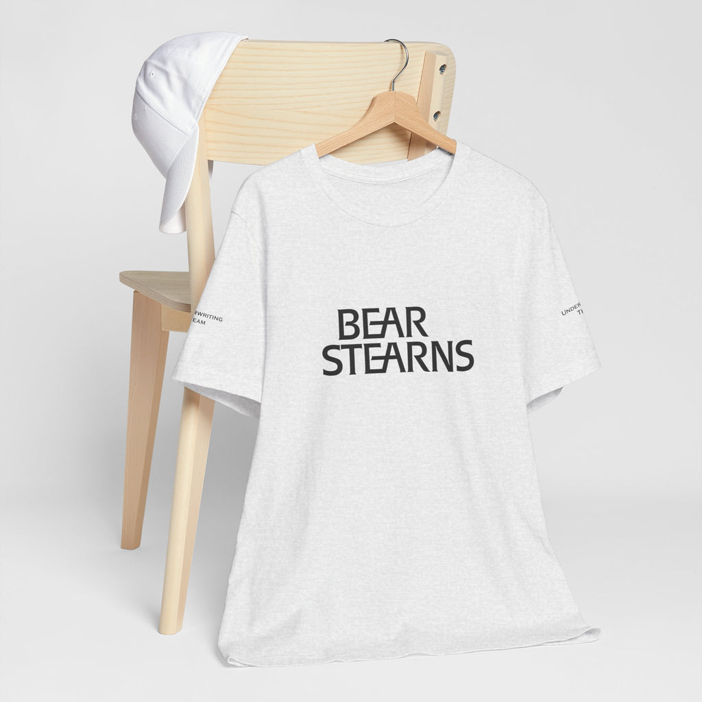 Bear Stearns T-Shirt Underwriting Team (Sleeve)