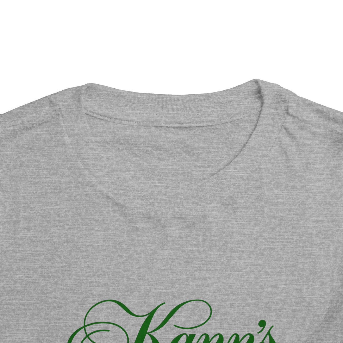 Kamm's Corners Toddler Tee / T-Shirt
