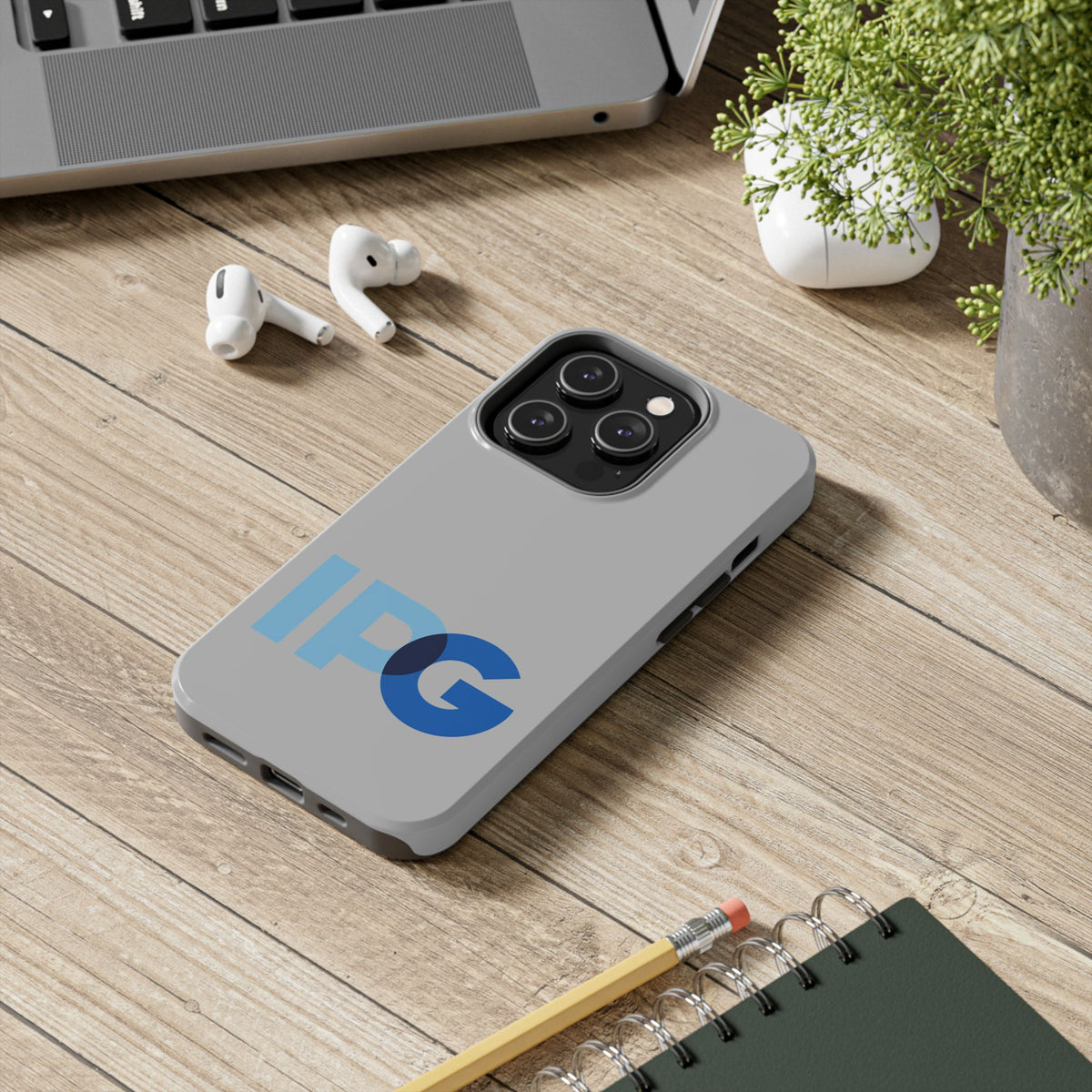 The Interpublic Group of Companies Tough Phone Case
