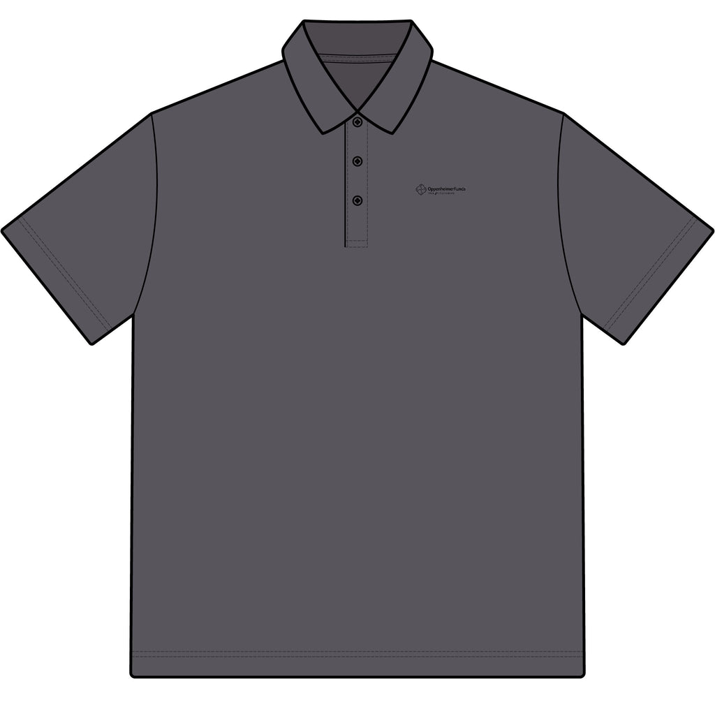 OppenheimerFunds Cotton Polo Shirt