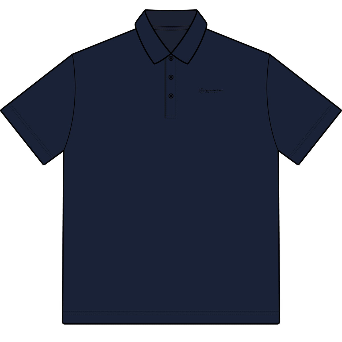 OppenheimerFunds Cotton Polo Shirt