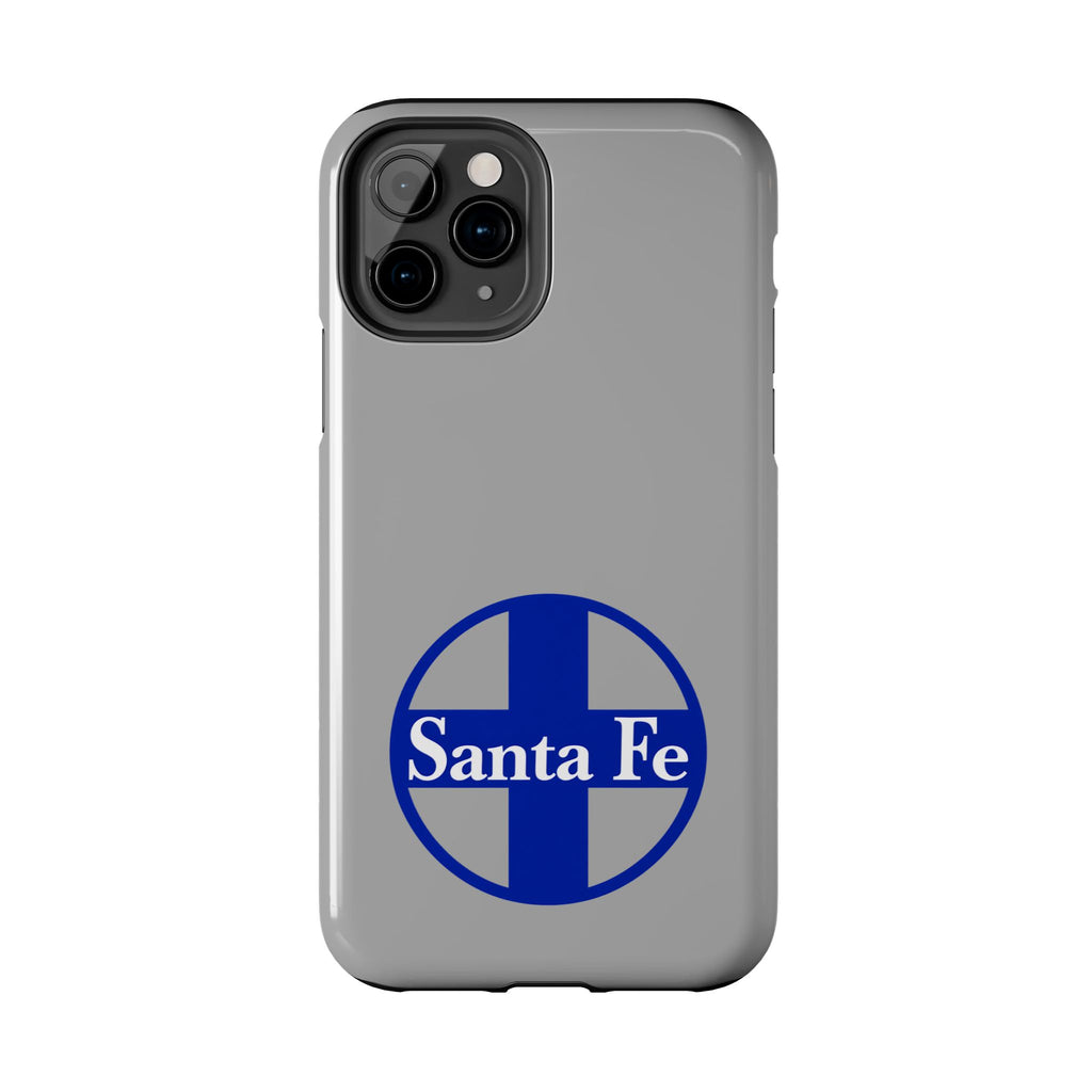 Atchison Topeka and Santa Fe Railway Tough Phone Case